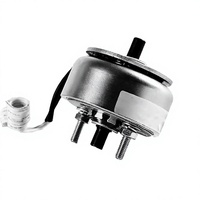 Electroimán Rotatorio de Fábrica, Bistable, de CC 3V 6V 12V 24V, Torque 25 45 90 Grados, 2.4ohm, con Resorte de Retorno