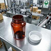 Capuchon de bouteille médicale d'usine OEM