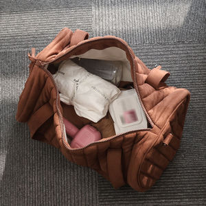 <span class=keywords><strong>Sac</strong></span> <span class=keywords><strong>de</strong></span> <span class=keywords><strong>voyage</strong></span> en nylon <span class=keywords><strong>de</strong></span> couleur personnalisée, <span class=keywords><strong>sac</strong></span> <span class=keywords><strong>de</strong></span> <span class=keywords><strong>voyage</strong></span> <span class=keywords><strong>de</strong></span> week-end, <span class=keywords><strong>sac</strong></span> <span class=keywords><strong>de</strong></span> camping, <span class=keywords><strong>sac</strong></span> <span class=keywords><strong>de</strong></span> <span class=keywords><strong>voyage</strong></span>, 18 compartiments <span class=keywords><strong>de</strong></span> rangement, fermeture à glissière pour femmes - Product Image 3