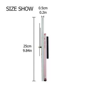 Reloj <span class=keywords><strong>de</strong></span> pared Digital decorativo con números <span class=keywords><strong>de</strong></span> estilo Retro, reloj redondo, sala <span class=keywords><strong>de</strong></span> estar aguja para, resina cuadrada, cuarzo rústico, parte superior alta <span class=keywords><strong>de</strong></span> una sola <span class=keywords><strong>cara</strong></span> - Product Image 6