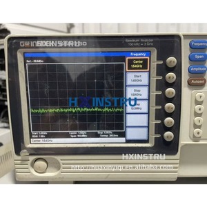 Gwinstek GSP-730สนาม RF Analyzer150kHz สเปกตรัม ~ 3GHz การวัดส่วนประกอบราคาทดสอบติดต่อเรา H - Product Image 2