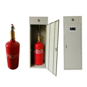 ตู้ดับเพลิง <span class=keywords><strong>FM200</strong></span>/Hfc-227ea ขนาด 100 ลิตร: การตอบสนองอย่างรวดเร็วและการดับเพลิงที่มีประสิทธิภาพ - Product Image 4