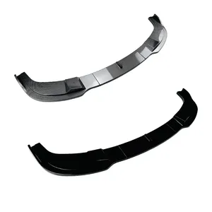 สปอยเลอร์กันชนหน้า StarNav สำหรับรถยนต์ BMW ซีรีส์ 5 M Sport E60 E61 525i 530i 540i 550i ปี 2005-2010 - Product Image 3