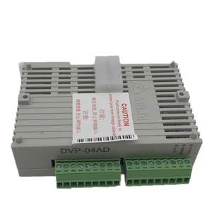โมดูลอินพุตแบบอะนาล็อก DVP PLC รุ่นดั้งเดิม DVP04AD-S - Product Image 5