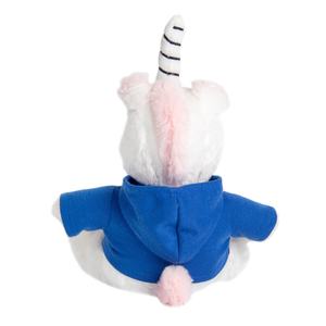 Özelleştirilmiş Unisex çocuklar yumuşak dolması köpek oyuncak promosyon moda hayvanlar oyuncaklar PP pamuk dolum ile - Product Image 2