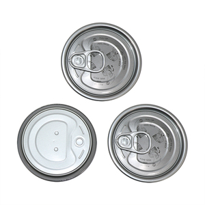 Wholesale Custom Metal Tinplate <strong>Cans</strong> <strong>Easy</strong> <strong>Open</strong> Lid For Food Packaging Tomato Paste <strong>Tins</strong> - Product Image 1