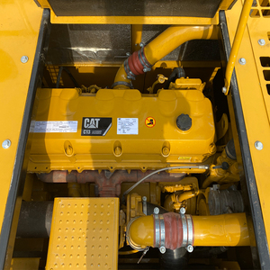 Excavadora hidráulica Caterpillar 349D2L original usada, máquina de minería CAT en venta - Product Image 2