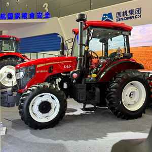 Mini-Tractor Dongfanghong MF1004-9C para Montaña y Colinas, con Garantía Nacional, Tracción en las Cuatro Ruedas y Cabina - Product Image 2