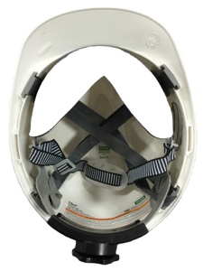 Caschi per visiera per lavoratori edili di sicurezza in materiale ABS casco di sicurezza stile <span class=keywords><strong>Kask</strong></span> cappello rigido sospeso a 6 punti - Product Image 4