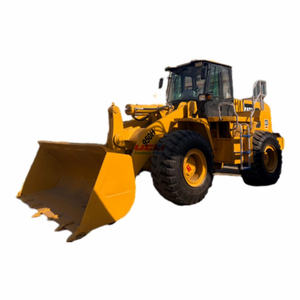 Chargeurs d'occasion en excellent état - Offres exceptionnelles - Chargeurs d'occasion d'origine CAT 950H pour la construction et l'ingénierie - Product Image 6