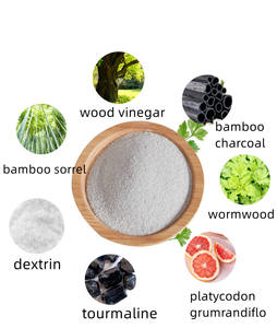 2022 Summer Hot Selling Kunden spezifische Kräuter Vegan Detox <span class=keywords><strong>Foot</strong></span> <span class=keywords><strong>Spa</strong></span> Pads Natürliche organische Zutaten Hot Selling <span class=keywords><strong>Foot</strong></span> <span class=keywords><strong>Patch</strong></span> - Product Image 3