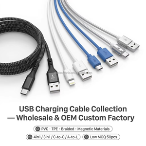 Câble de charge rapide 20W PD Type-C vers iOS 8 broches, matériau TPE, connecteur C94, charge rapide 3A, transfert de données pour <span class=keywords><strong>iPhone</strong></span> - Product Image 5