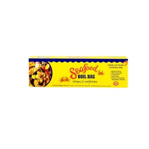 Bolsa de plástico antivaho con cierre hermético y orificio de ventilación para pollo asado, bolsa de cocina para supermercado, bolsa para almacenamiento en frigorífico, bolsa para lechuga - Product Image 3