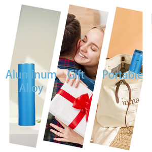 Sèche-cheveux ionique pliable élégant et compact de 1200 W pour hôtel et usage domestique, appareil confortable et facile à utiliser pour les personnes âgées et les membres de la famille - Product Image 3