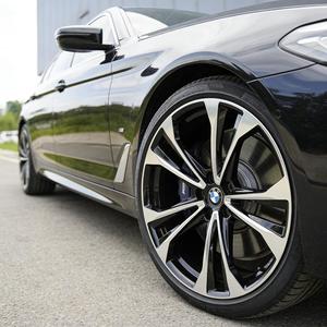 Rines de Aleación Forjados Personalizados de 18-24 Pulgadas con Acabado Mecanizado 5x114.3 5x112 para Audi, <span class=keywords><strong>Porsche</strong></span> y BMW Hechos de Aluminio - Product Image 5