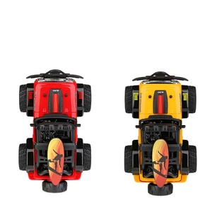 WLtoys 322221 Mini Coche RC 1/32 2.4G Vehículo Teledirigido con Luces, Camión Todoterreno 2WD, Juguete de Escalada, Regalo - Product Image 5