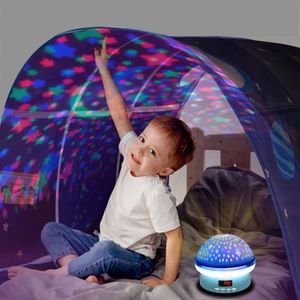 Lámpara Proyector Giratoria Luna y Estrellas 2025 al por Mayor, Luz de Cielo Estrellado con Forma de Hongo para Dormitorio, Regalo para Niños - Product Image 6