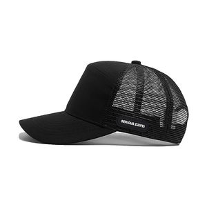 Gorras Personalizadas <span class=keywords><strong>de</strong></span> Alta Calidad, Impermeables y Flotantes, <span class=keywords><strong>de</strong></span> 7 Paneles, Estilo Camionero, con Visera <span class=keywords><strong>de</strong></span> PVC, Etiqueta Adhesiva Inferior y Etiqueta Tejida - Product Image 3