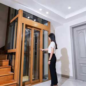 Lift rumah Lift Lift rumah, Lift rumah kecil 3 tingkat Lift rumah - Product Image 2