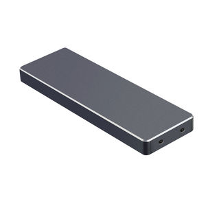 Protocolo único M.2 NVME SSD <span class=keywords><strong>a</strong></span> <span class=keywords><strong>USB</strong></span> 3,1 Tipo-C Convertidor <span class=keywords><strong>Adaptador</strong></span> Caja de <span class=keywords><strong>disco</strong></span> duro de estado sólido - Product Image 3