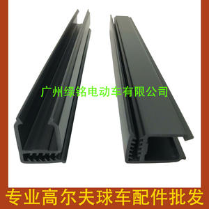 EZGO TXT <b>Golf</b> Cart Accessories EGWHC12 EGWHC10 Folding Glass Strip Convenient <b>Golf</b> <b>Trolleys</b> - Product Image 3