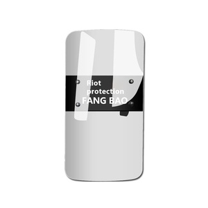 An ninh chống bạo động lá chắn khuôn viên trường & <span class=keywords><strong>M</strong></span>ẫu Giáo 3mm dày cầ<span class=keywords><strong>m</strong></span> tay PC bảo vệ nhiệ<span class=keywords><strong>m</strong></span> vụ bảo vệ thiết bị tiêu chuẩn - Product Image 1