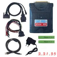 Herramienta de Diagnóstico Automotriz Sm2 Pro J2534 V2.21.35 VCI, Programador de ECU Flash 67 en Uno, Versión Mejorada, Gran Venta