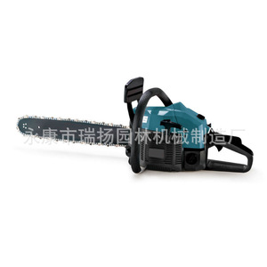 Motosierra Profesional de Gasolina 6200 de Alta Potencia para Cortar Madera, Maquinaria de Jardinería - Product Image 1