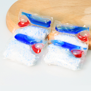 <span class=keywords><strong>3</strong></span> в <span class=keywords><strong>1</strong></span>, порошок для мытья посуды, 12 г - Product Image 5