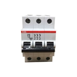 Disjoncteur miniature ABB S203 d'origine, disjoncteur à air ABB, au meilleur prix - Product Image 3