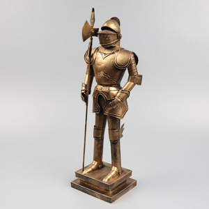 Metal Artifact Photography Movie Props Ancient Retro <strong>Helmet</strong> Abstract <strong>Roman</strong> <strong>Soldier</strong> Model - Product Image 1