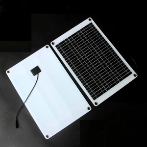 Panneau solaire flexible ETFE Masuyoshi Mitsu 15W 255x405mm monocristallin pour batterie 12V et recharge de téléphone - Product Image 4