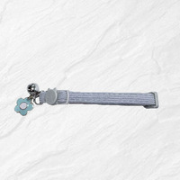Nouveau collier pour chien à motif uni, design fleur et clochette mignon, écologique, tendance, pour petites races, vente en gros