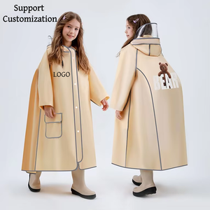 Mochila Impermeable Personalizable Ecológica para Niños con Tiras Reflectantes de EVA para Ciclismo Escolar y Senderismo - Product Image 1