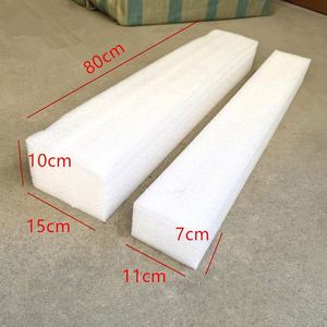 วัสดุกันกระแทกโฟมโพลียูรีเทนป้องกันไฟฟ้าสถิตย์แบบกำหนดเองจากโรงงาน - Product Image 5