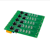 PCB Prototype Board Fabricant PCBA Control Board Factory pour USB Mini refroidisseur d'air Ventilateur Rechargeable