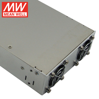 Alimentation industrielle Mean Well RSP-200-7.5 200W 7.5V à tension constante, avec fonction PFC, garantie 3 ans, 85-264VAC