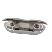 Acier inoxydable Skene Bateau Angle Arc Cales Yacht Pont D'amarrage Dock