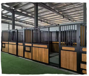 Chất lượng cao chăm sóc ngựa hàng rào lưới mắt cáo & Cổng ở mức giá thấp Bán Chạy nhất sản phẩm người đam mê ngựa ở hầu hết các thành phố Châu Âu - Product Image 2