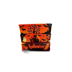 Cross-border New Product Halloween-themed PU Butter Stick Squishy Slow-Rebound Stress-Relief Creative Pumpkin Squeeze Toy - Product Image 6
