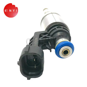 Inyector de Combustible Fj1179 16600-1LA0A para Motor Infiniti M56 QX56 5.6L 2011 2012 2013 - Product Image 4