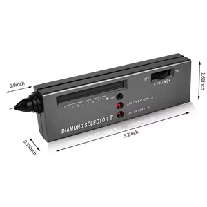 Indicador de luz LED II Jewel Jewelry Tool 1PCs El mejor probador de diamantes para selección de piedras preciosas Producto Premium para la industria de la joyería - Product Image 3