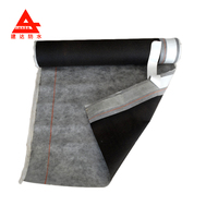 Polymer-Bitumen SBS Wasserdichte Membranen Asphalt-Dachschindeln Unterlage Umweltfreundlich Langlebig Polyester Polypropylen