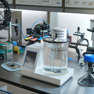 Densimètre ISO 3675 ASTM D1298, testeur de densité, machine de mesure de la densité - Product Image 3