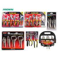 Prowin — ensemble de pinces tout-en-un, 2/3/4/5/6 pièces, divers types de pinces, Zange, livraison gratuite