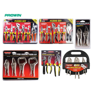 Prowin — ensemble de pinces tout-en-un, 2/3/4/5/6 pièces, divers types de pinces, Zange, livraison gratuite - Product Image 1