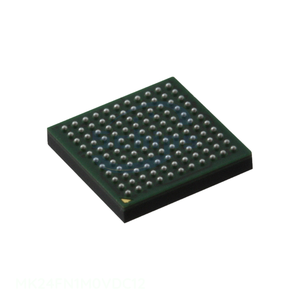 Componentes Electrónicos de Circuito de Canal del Fabricante MK24FN1M0VDC12 121 XFBGA Integrado - Product Image 1