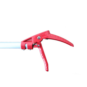 SK5 Telescopic Fruit Picking Shears 200cm Stainless Steel Blade Red Handle Garden Scissors For Litchi Longan Pomegranate - Product Image 2