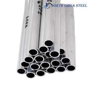 Vente directe d'usine : tube rond en aluminium sans soudure 6061 T6, tube en aluminium anodisé pour usage industriel - Product Image 5