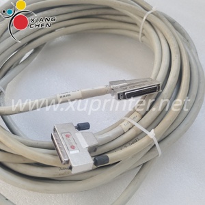 ER Original Used Centronics Data <b>Cable</b> F2.147.0154 14m for Heidelberg offset printing machine - Product Image 6